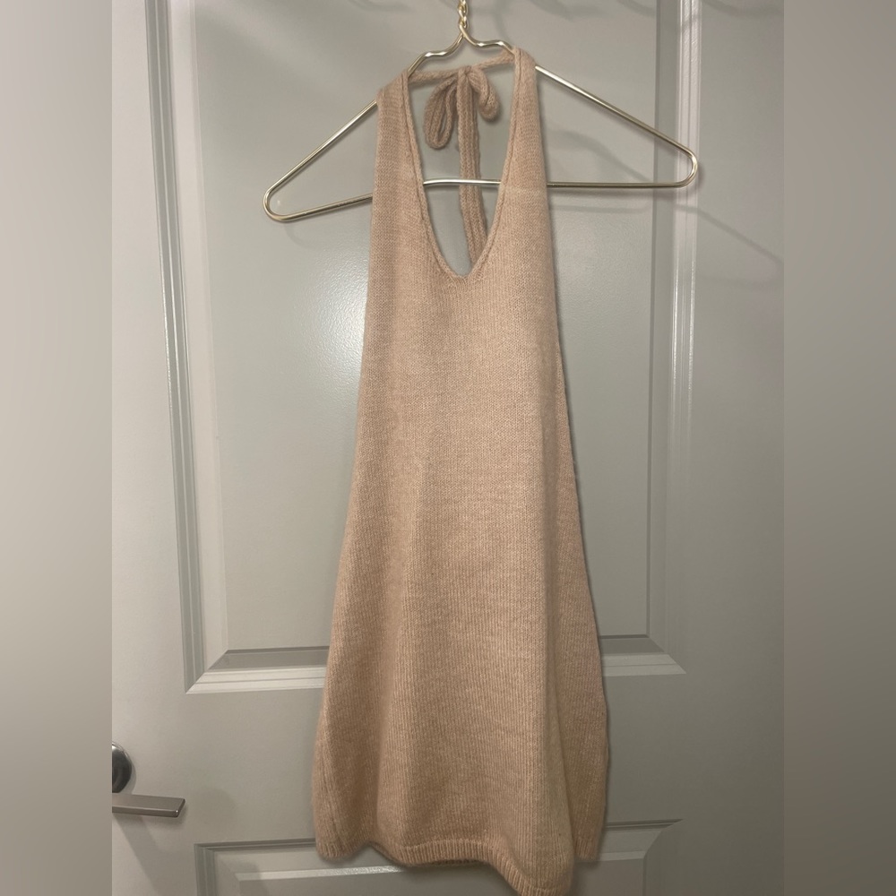 Princess Polly Halter Knit Dress